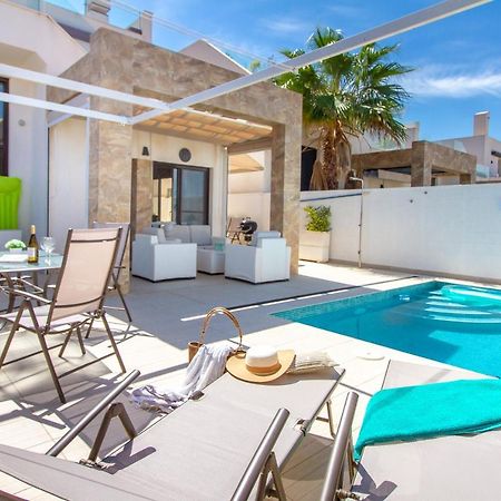 Villa Nina With Pool Rojales Exterior foto
